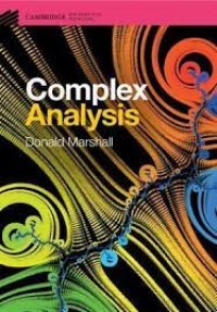 Complex Analysis