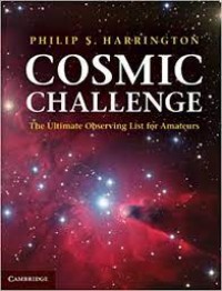 Cosmic Challenge : the ultimate observing list for amateurs