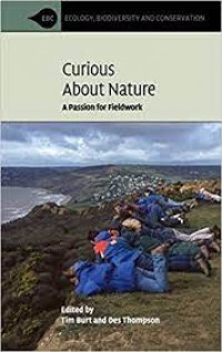 Curious about Nature : a passion for fieldwork