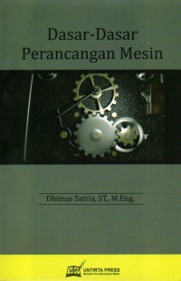 Dasar-Dasar Perancangan Mesin