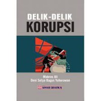 DELIK DELIK KORUPSI