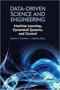 Data-Driven Science and Engineering : machine learning, dynamical systems, and control