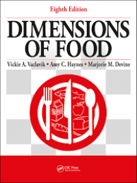 Dimensions of Food 8th Edition