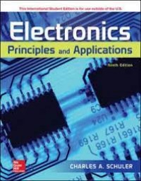 ELECTRONICS : PRINCIPLES & APPLICATIONS (ISE) 9ED