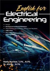 ENGLISH FOR ELECTRICAL ENGINEERING