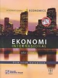 Ekonomi Internasional - Buku 1