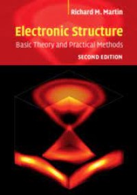 Electronic Structure  : basic theory and practical methods