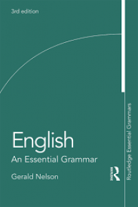 English: An Essential Grammar. 3rd Edition