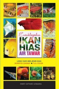 Ensiklopedia Ikan Hias Air Tawar