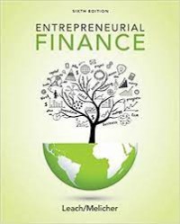 ENTREPRENEURIAL FINANCE 6ED (HC)