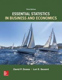 Essential Statistics in Business and Economics 3nd