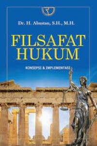 Filsafat Hukum Konsepsi & Implementasi