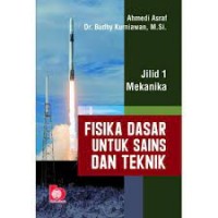 Fisika Dasar untuk Sains dan Teknik Jilid 1: Mekanika