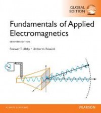 Fundamentals of Applied Electromagnetics