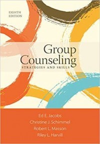 Group Counseling: Strategies and Skills