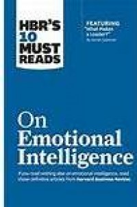 HBR's 10 Must Reads on Emotional Intelligence