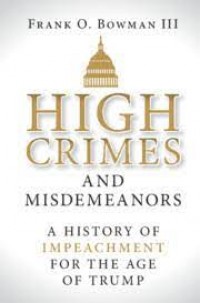 High Crimes and Misdemeanors