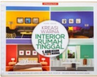 Home Ideas Kreasi Warna Interior Rumah Tinggal