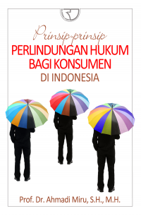 Prinsip-Prinsip Perlindungan Hukum bagi Konsumen di Indonesia