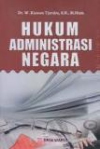 Hukum Administrasi Negara