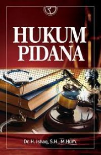 Hukum Pidana