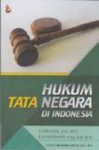 Hukum Tata Negara di Indonesia