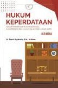 Hukum keperdataan : dalam perspektif hukum nasional, KUH perdata (BW), hukum islam dan hukum adat - Jilid 2