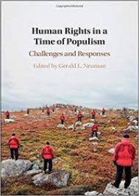 Human Rights in a Time of Populism : challenges and responses