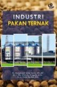 Industri Pakan Ternak