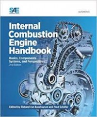 Internal Combustion Engines Handbook : Basics, Components, Systems, and Perspectives