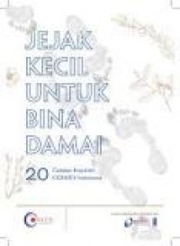 Jejak Kecil untuk Bina Damai