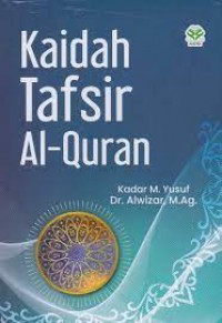 Kaidah Tafsir Al-Qur'an