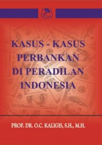 Kasus-kasus Perbankan di Peradilan Indonesia