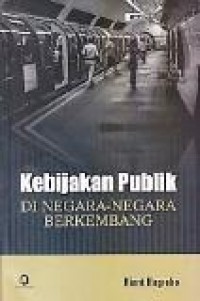 Kebijakan Publik di Negara-Negara Berkembang