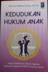 Kedudukan Hukum Anak : hasil perkawinan beda agama menurut hukum positif dan hukum Islam