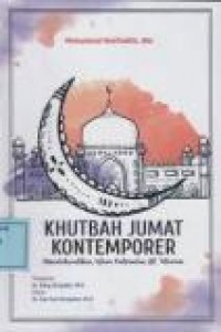 Khutbah Jumat Kontemporer