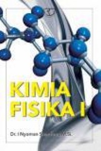 Kimia Fisika I