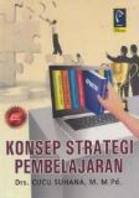 Konsep Strategi Pembelajaran