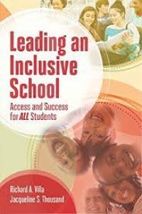 LEADING AN INCLUSIVE SCHOOL