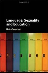 Language, Sexuality and Education