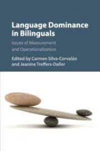 Language Dominance in Bilinguals