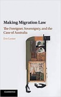 Making Migration Law