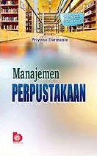 Manajemen Perpustakaan