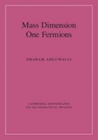 Mass Dimension One Fermions