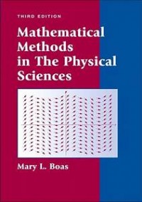 Mathematical Methods in The Physical Sciences (Third Edition)