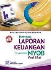 Membuat Laporan Keuangan Menggunakan MYOB versi 19.6