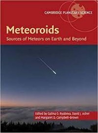 Meteoroids