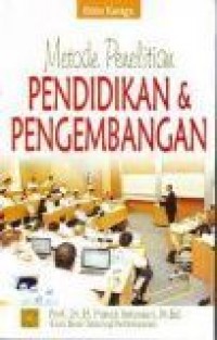 Metode Penelitian Pendidikan dan Pengembangan