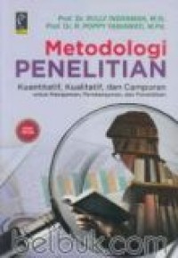 Metodologi Penelitian Kuantitatif, Kualitatif dan Campuran untuk Manajemen, Pembangunan dan Pendidikan