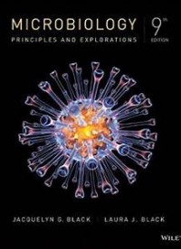 Microbiology : Principles and Explorations (9th Edition)